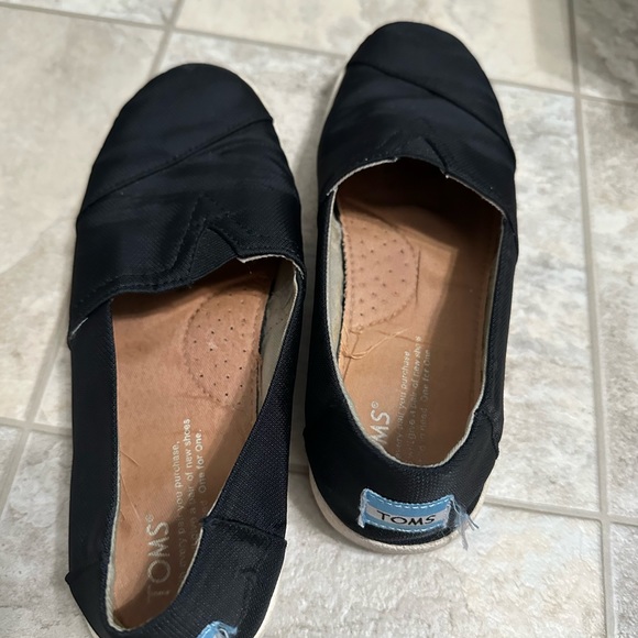 Toms slip ons - Picture 5 of 5